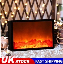 Christmas LED Flame Lamps