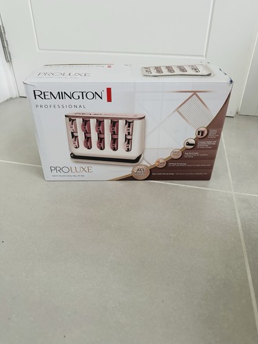 Remington proluxe h9100 heated - remington,