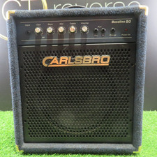 Carlsbro Bassline50 - Guitar