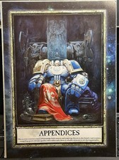 Warhammer 40K Ultramarines