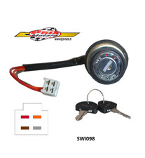 Suzuki GT 750 1972/1977 Key