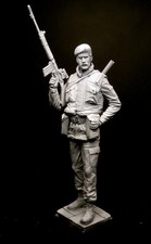 200mm  resin kit. British Army