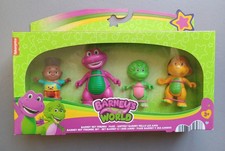 Barney's World Action Figure