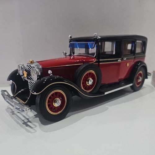 Franklin mint mercedes - ,