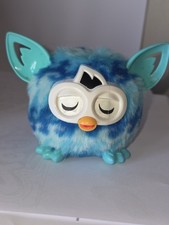 Baby Furby Boom Blue Waves