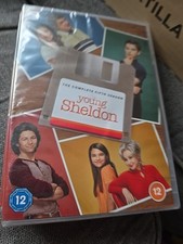Young Sheldon: Season 5 [DVD]