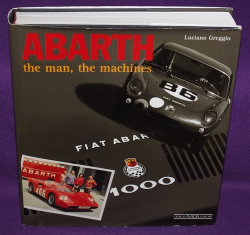Abarth the man - abarth:, man,