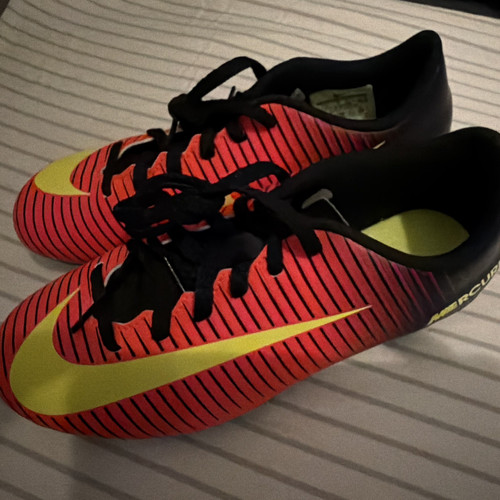 Nike mercurial football boots - mercurial,