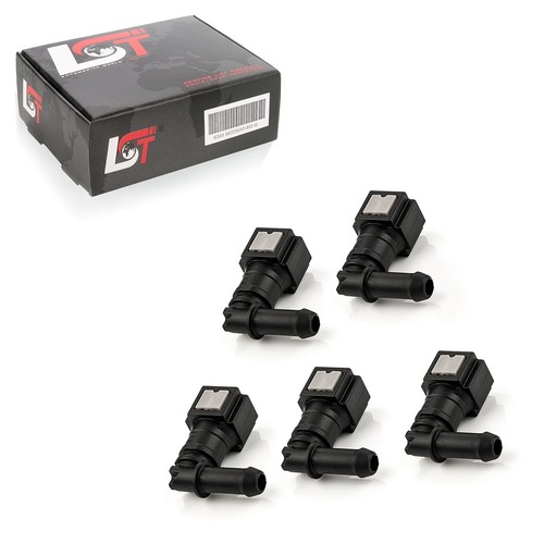 Quick release fuel line - 5x,