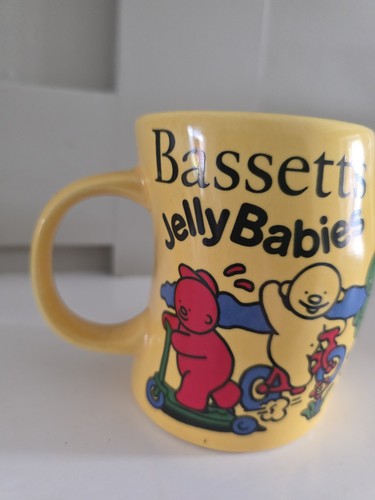 Bassetts jelly babies wibbly - bassetts,