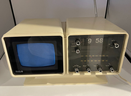 Vintage 1973 rca 059y - 1973, ar-059y