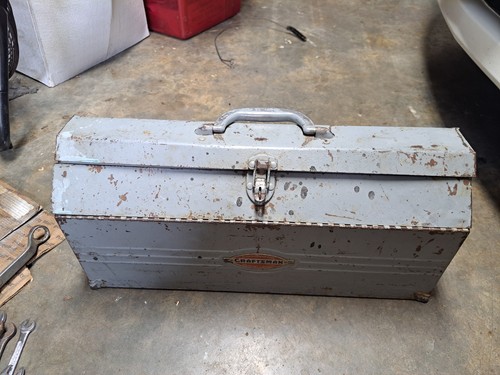 Vintage craftsman mechanics - vintage,