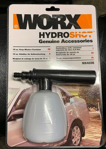 Worx wa4036 hydroshot soap - worx,
