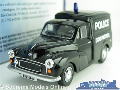 Morris minor model van - minor,