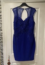 LIPSY Michelle Keegan Blue