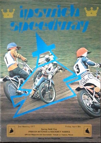 Ipswich witches hackney - witches, v