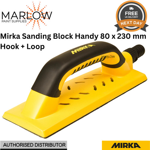 Mirka handy 80x230mm sanding - 80x230mm,