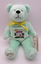 HOLY BIBLE BEAR - HEARTH - THE GOD BLESS OUR HOME - MINT CONDITION - WITH TAGS
