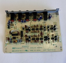 Roland D-70 Analog Board