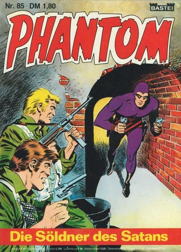 Phantom bastion - phantom, 85