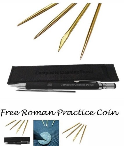 Composite cleaning pencil - cleaning, pencil®