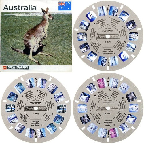 Australia stereo gaf - australia,