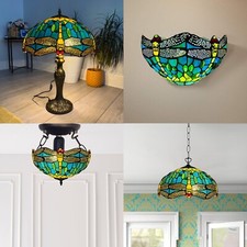 Tiffany 16 inch Dragonfly
