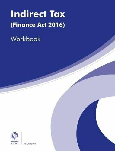 Indirect tax finance act - indirect,
