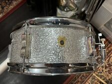 Ludwig 60’s Pioneer Snare Drum 14x5” Silver Sparkle 
