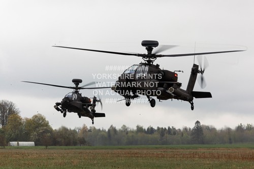 64e attack helicopter - ah-64e, photo