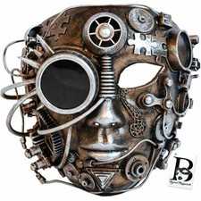Steampunk Terminator