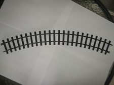 Timpo train curved tracks very