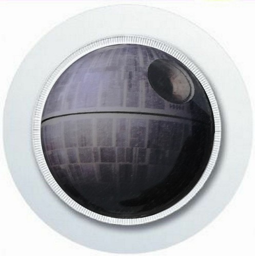 Star wars death - star,