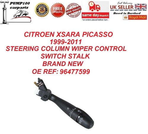 Wiper stalk for citroen - wiper, xsara
