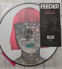 Feeder - Tallulah - Picture