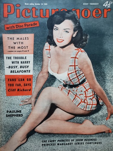 Picturegoer october 1959 - picturegoer,