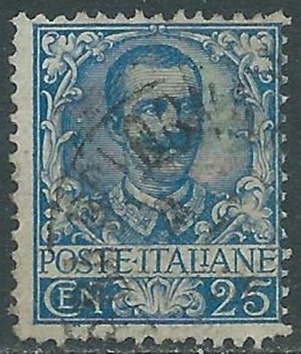 1901 kingdom used - 1901, 25