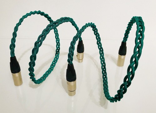 Audiophile iso braid - iso-braid, balanced