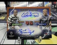 Topps Finest 24/25 Henrik