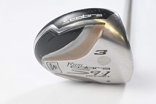 Cobra king offset 3 wood - king,