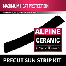 ALPINE CERAMIC PRECUT WINDOW