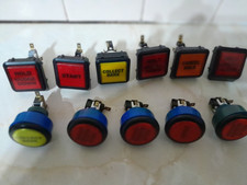 BAR X  FRUIT MACHINE SWITCHES