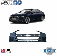 S LINE OEM FRONT BUMPER