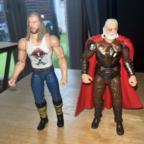 Thor odin marvel legends - &,