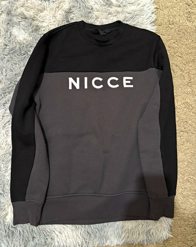 Nicce men sweatshirt - nicce, men’s
