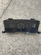 Ford Escort Mk4 Dash Clocks, Speedo, Instrument Cluster, Dials, Gauges