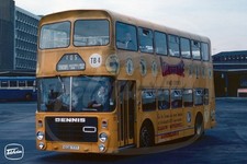 Bus Photo - Central Scottish