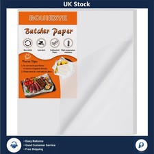 White Butcher Paper Precut