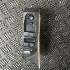 VAUXHALL  ASTRA WINDOW CONTROL SWITCH FRONT RIGHT SIDE K MK7 2016 13408460