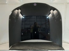 2007 SAAB 93 Mk2 5 Door Estate Black Bonnet